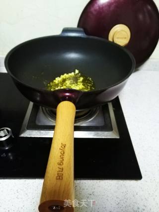 Shiitake Mushrooms and Bamboo Shoots recipe