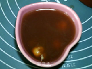 Osmanthus Lotus Seed Soup recipe