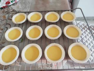 Egg Tart recipe