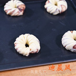Red Bean Ring Bread recipe