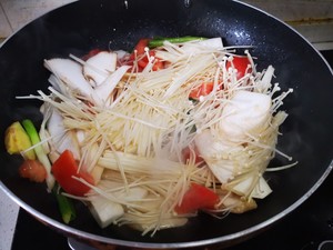 Homemade Rice Soup Beef Bone Hot Pot ~ Fresh! Nice! 😋 recipe