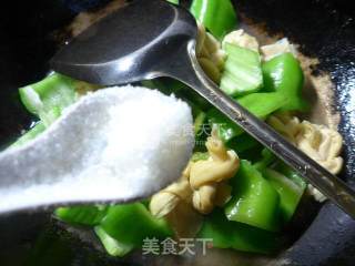 Chili Pepper Burnt Thousands of Knots recipe