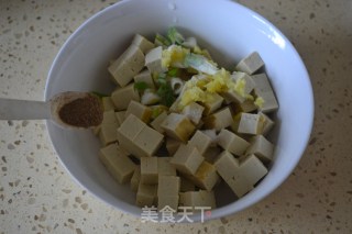 Tofu Scrambled Eggs recipe