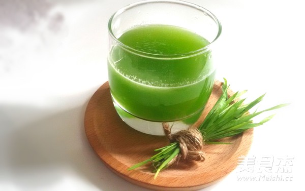 Wheatgrass Sydney Juice recipe