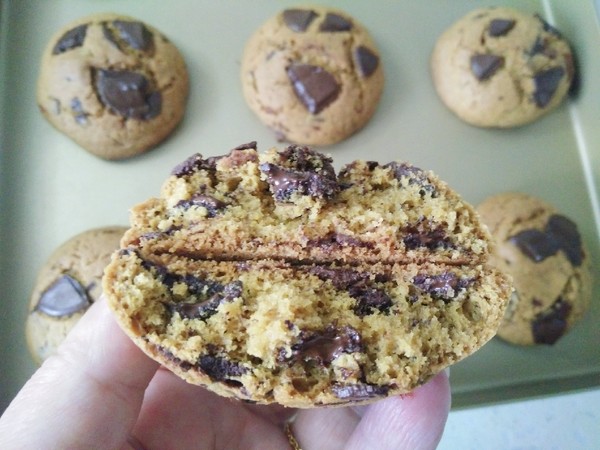 Chocolate Chip Cookies recipe