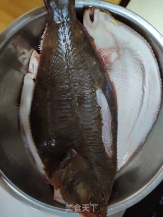 Braised Ishii Fish recipe