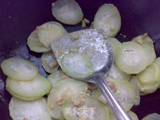 Stir-fried Zucchini with Pepper and Rot recipe