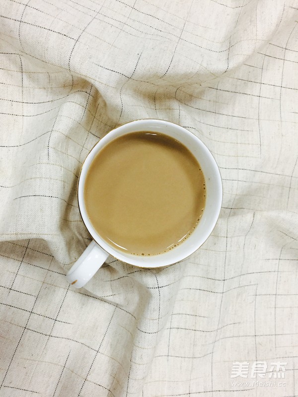 Silky Milk Tea recipe