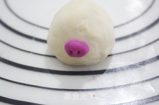 Piggy Bean Paste recipe