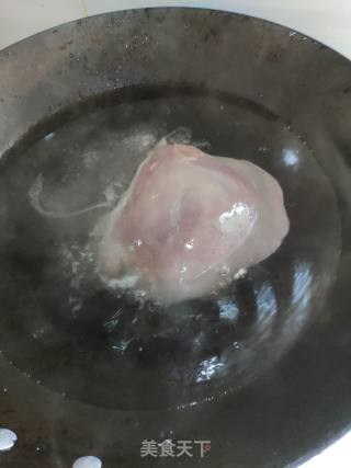 Braised Pork Liver recipe