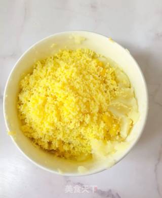 Mashed Potatoes recipe