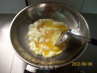 Scrambled Eggs with Tomato recipe