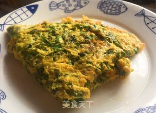 Seaweed Omelette recipe