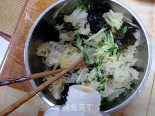 Binaural Cucumber recipe