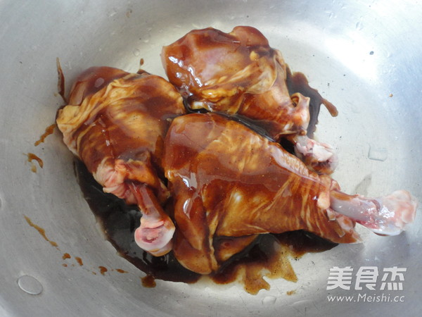 Roasted Chicken Drumsticks recipe