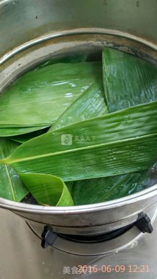 Sago Crystal Rice Dumpling recipe