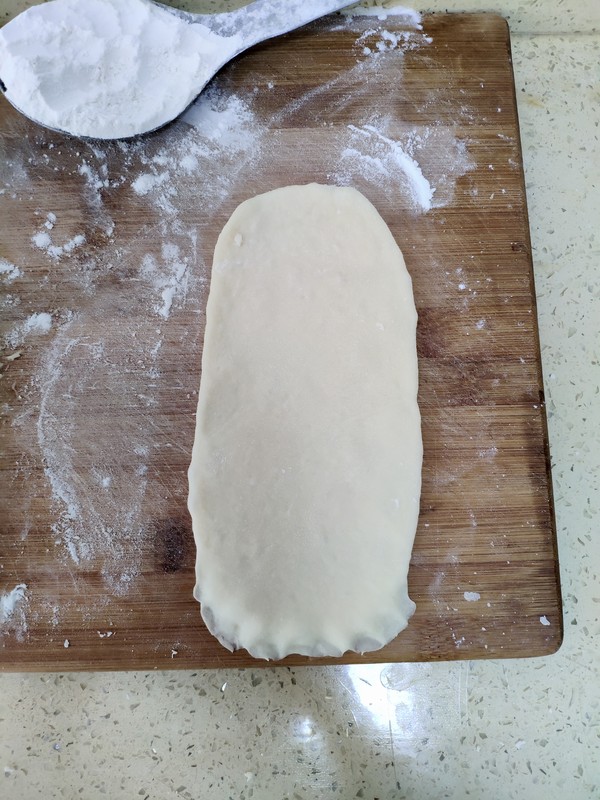 Honey Crispy Bread recipe