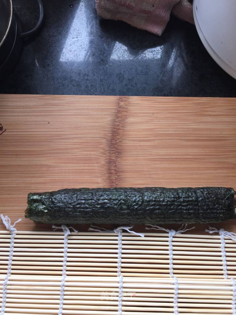 Baby Sushi recipe