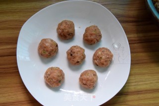 Zhixin Meatballs recipe