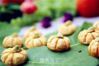 #aca烤明星大赛#pumpkin Pie recipe