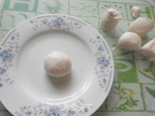 Two-color Coconut Glutinous Rice Ball recipe