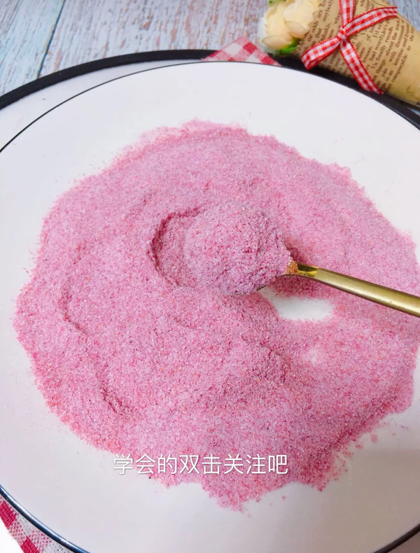 【dragon Fruit Rice Noodles】 recipe