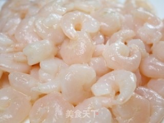 Stir-fried Vegetables with Shrimp recipe