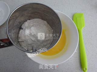 #aca烤明星大赛# Orange Juice Chiffon Cake recipe