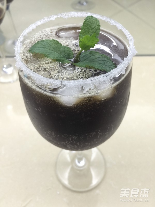 Rio Coffee Cocktail recipe