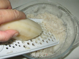 【hubei】sweet and Sour Lotus Root Pills recipe