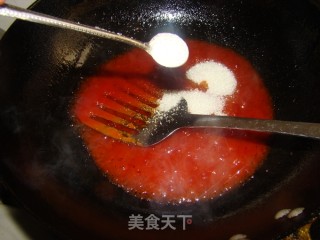 Sweet and Sour Squirrel Fish recipe