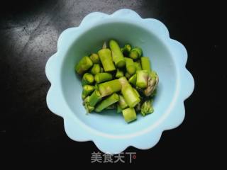 Curry Asparagus recipe