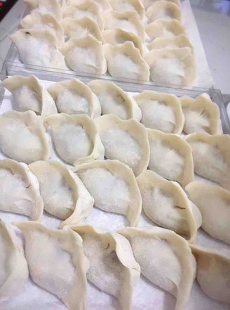 Sanxian Dumplings