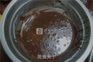 Chocolate Muffin recipe