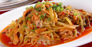 [tao Li Cooking] A Home-cooked Dish that You Can Never Tire Of, You Must Order Every Meal-shredded Pork with Fish Flavor recipe