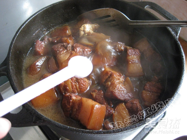 Braised Pork recipe