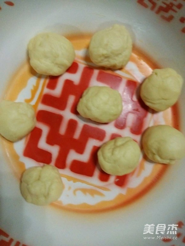 Bunny Bread recipe