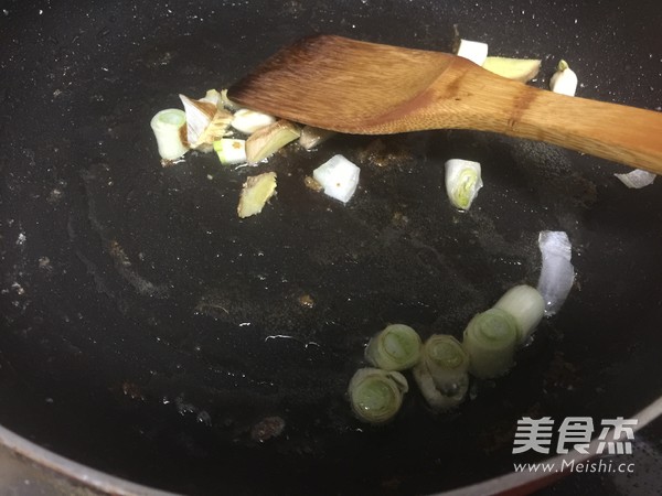 Braised Octopus recipe