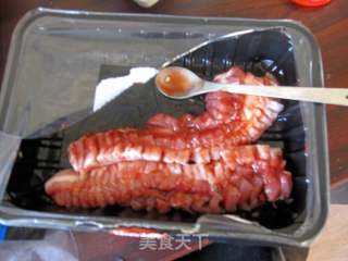 Bbq Pork in Oven recipe
