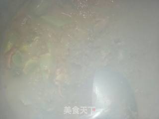 Bean Paste Strips recipe