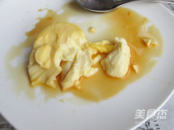 Custard Pudding recipe