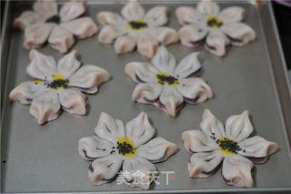 #四session Baking Contest and is Love to Eat Festival#sansheng Iii Peach Blossom Crisp recipe