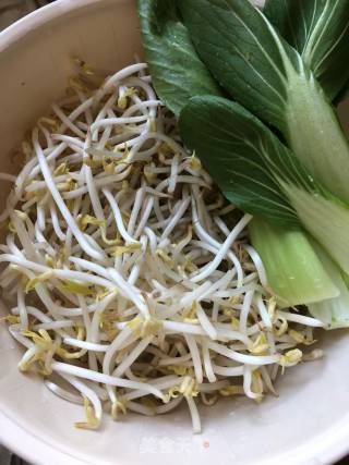Jiangxi Fried Noodle recipe