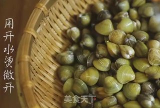 Chaoyin Hipster: Chaoshan Pickled Mussels recipe