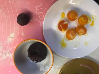 Lazy Version of Flying Cake Egg Yolk Cake is Super Simple recipe