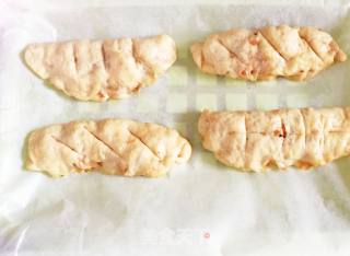 Pork Floss Bun recipe