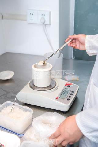 Osmanthus Bird's Nest with Rock Sugar recipe