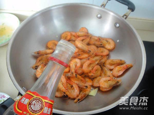 Fried Shrimp recipe