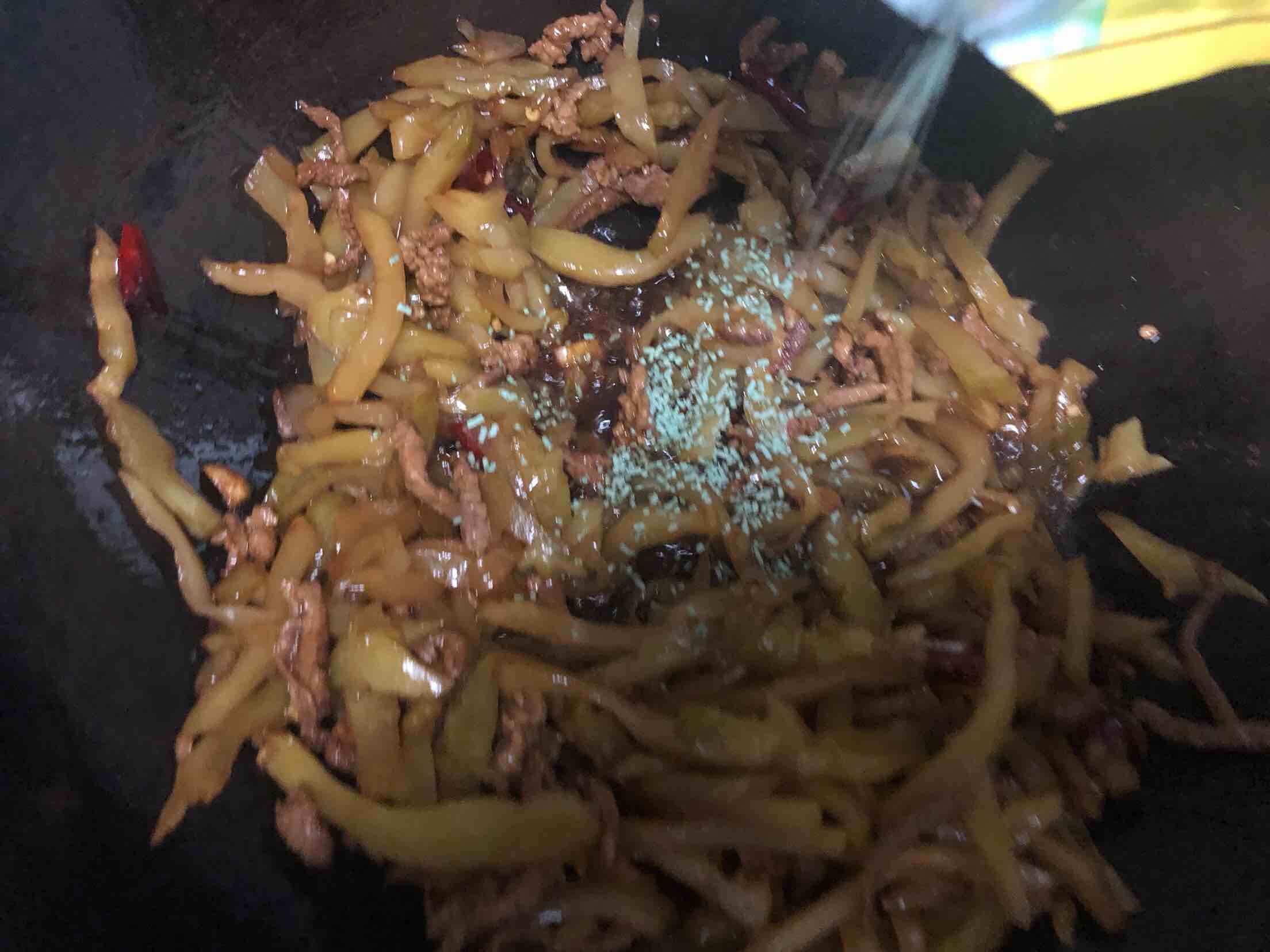 Mustard Pork recipe
