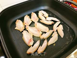 Beer Chicken Wings recipe
